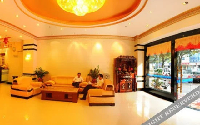 Zhangzhou Shengli Business Hotel