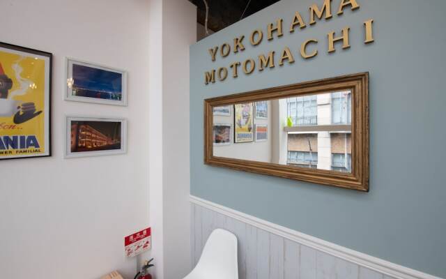 bnb+ Yokohama Motomachi - Hostel