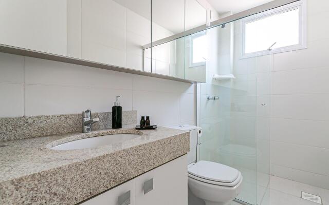 Novo e moderno em localização privilegiada #CA41