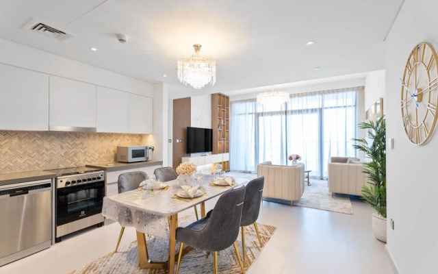 Nasma Luxury Stays - The Cove Building 1