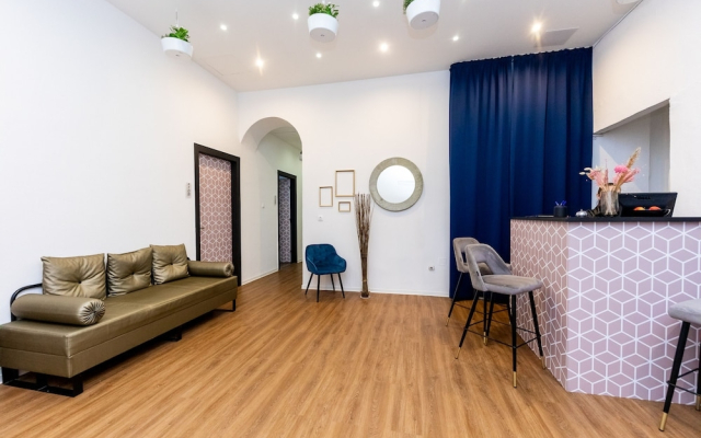 Adagio Downtown - MiniHotel