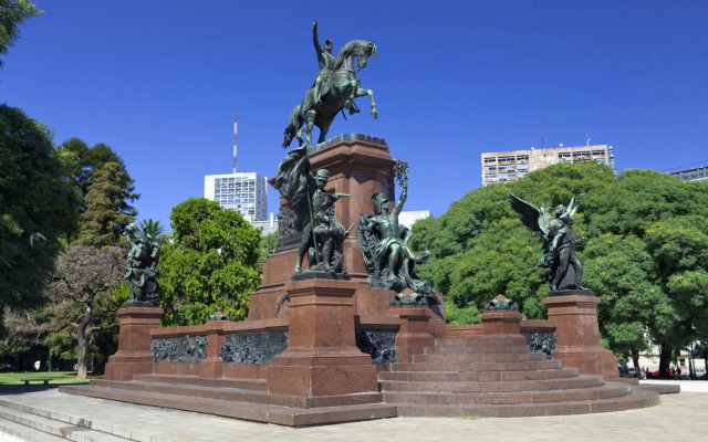 Maipu 812 apart - Gran Ubicacion