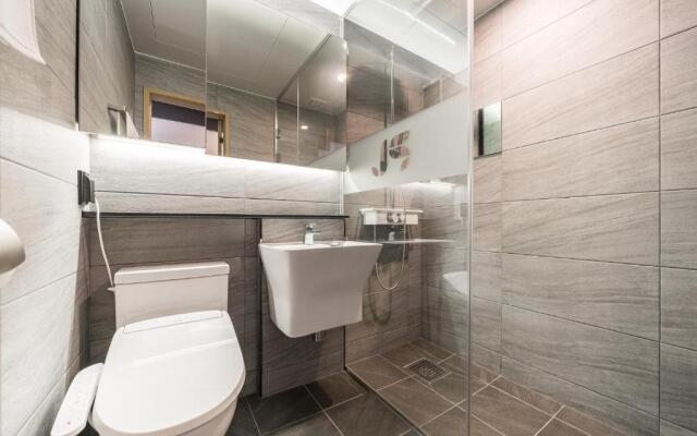Jamsil stay hotel