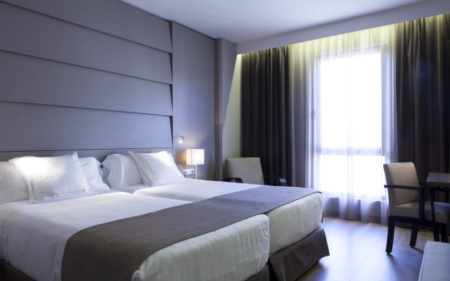 Отель America Barcelona