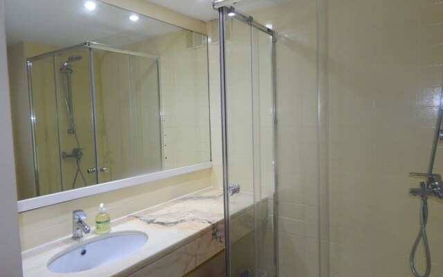 Apartamento 1a linea de mar Capanema