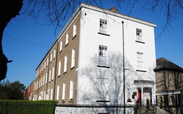 Morehampton Townhouse