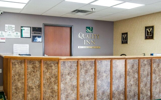 Quality Inn Joplin I-44