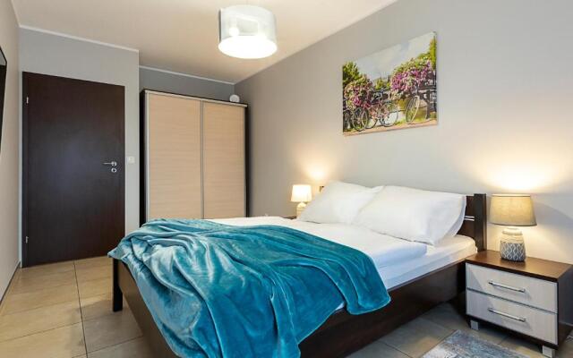 VacationClub - Aquarius Apartament 91