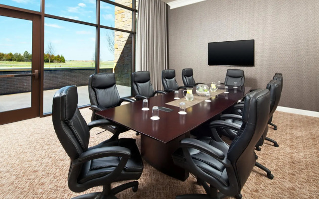 Sheraton McKinney Hotel