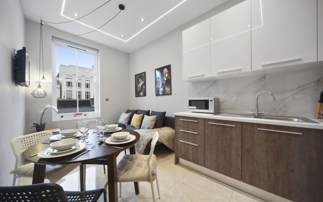 Executive Apartments in Camden Town