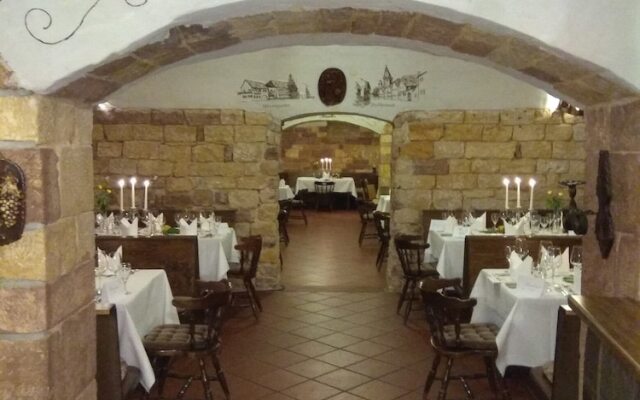Hotel-Restaurant Winzergarten