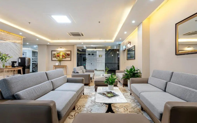 Grace Hotel & Residence