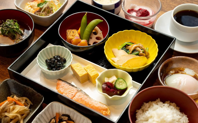 Rhino Hotel Kyoto