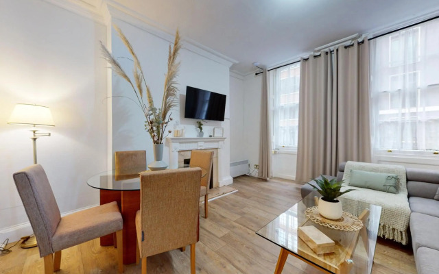 Park Lane Apartments - Clarges St