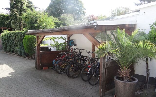 Apartmenthaus am Achteck