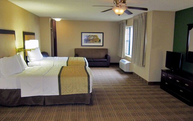 Extended Stay America Suites Raleigh Midtown