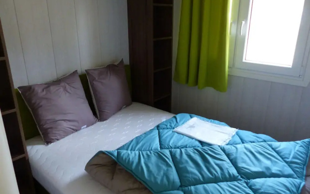 Camping Les Castors - Mobil-Home