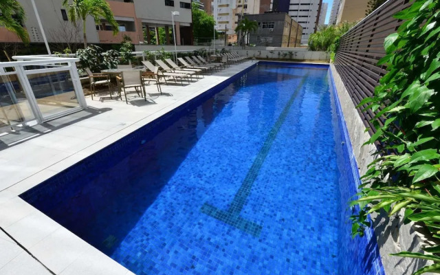 Flat vista mar landscape da beira 701
