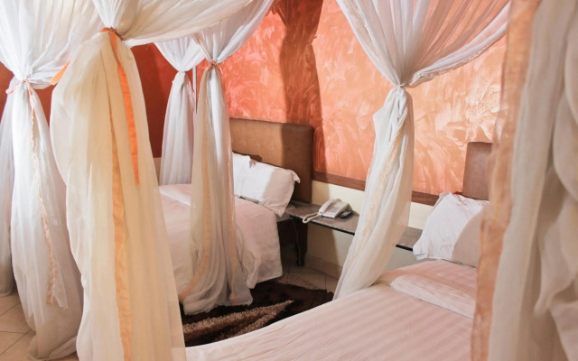 Pearl Palace Hotel