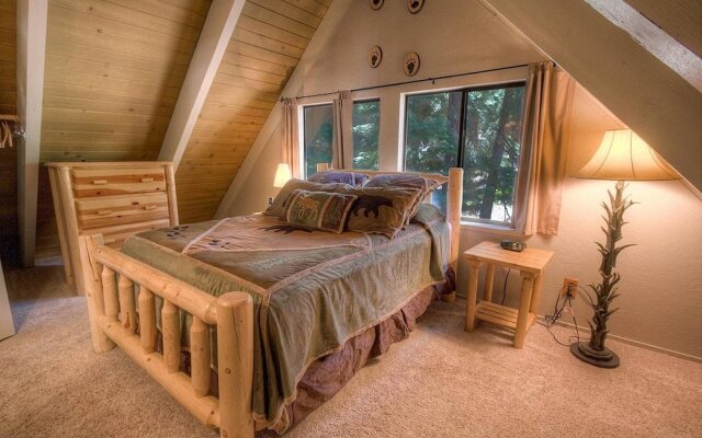 Rocky Top Retreat by Lake Tahoe Accommodations