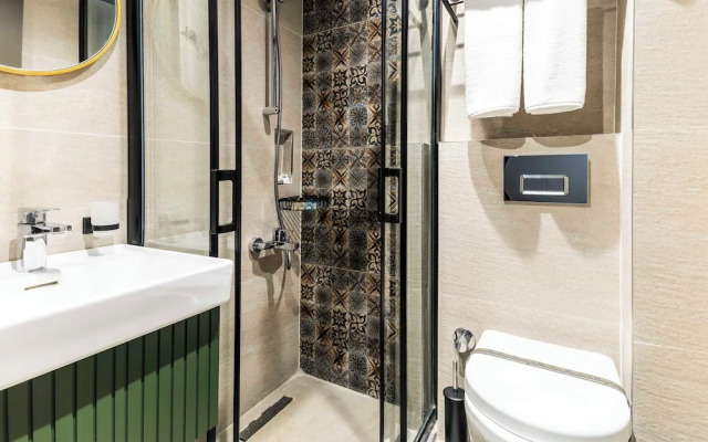 Sistina Old City Hotel