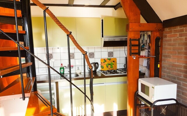 Mooie bungalow vlakbij zee en Amsterdam