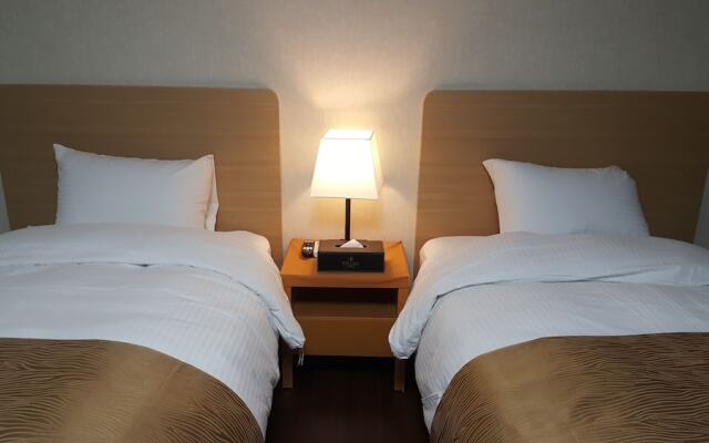 Suncheon Booyoung Hotel