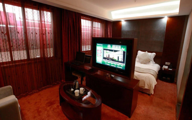 GreenTree Inn Zhejiang Hangzhou West Lake Avenue Business Hotel