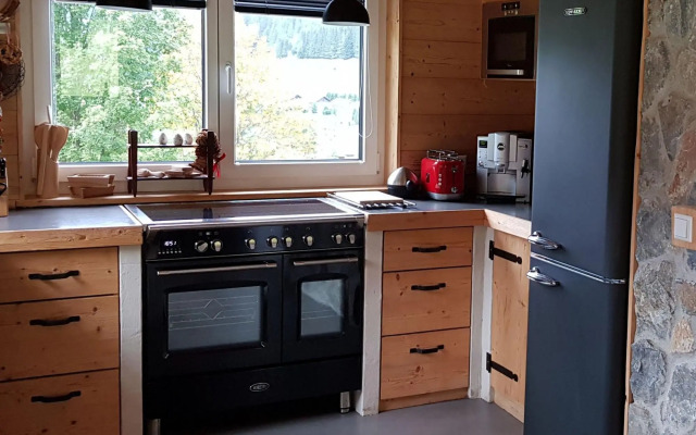 Chalet in Hohentauern With Ski-in/ski-out