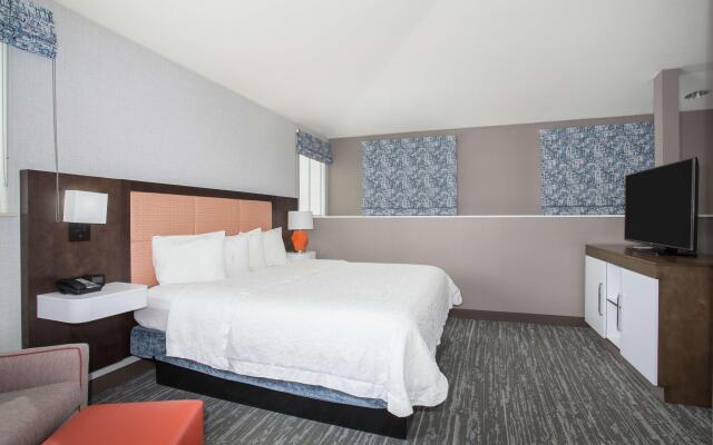 Hampton Inn & Suites Denver-Downtown