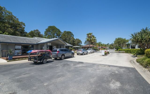 Yamba Waters Holiday Park