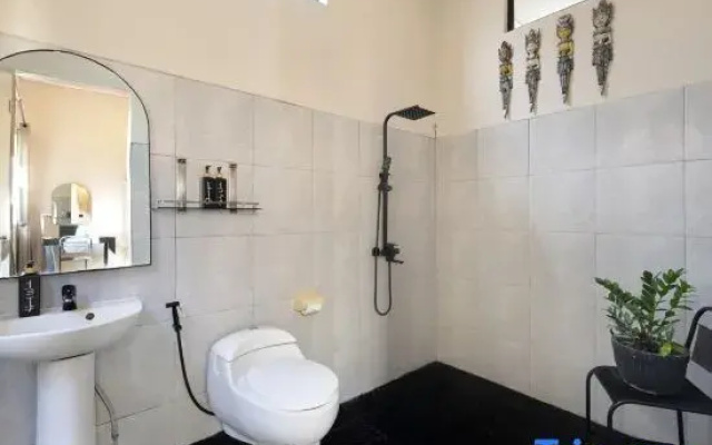 Stylish Black Rice Villa, Canggu 3BR New Jan 2026