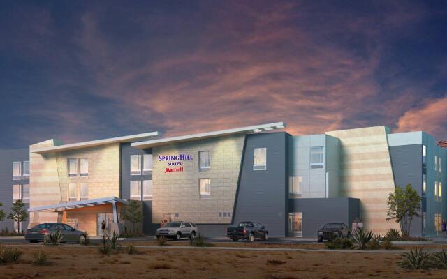 SpringHill Suites by Marriott Moab