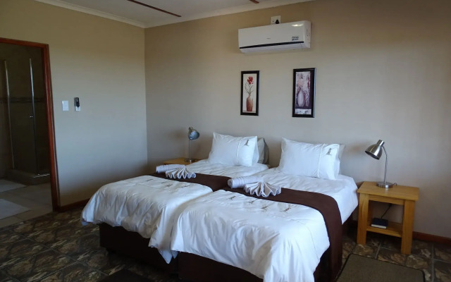 Eden Self Catering Chalets