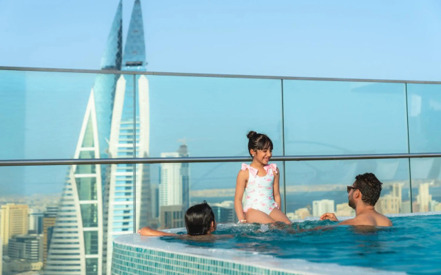 Conrad Bahrain Financial Harbour