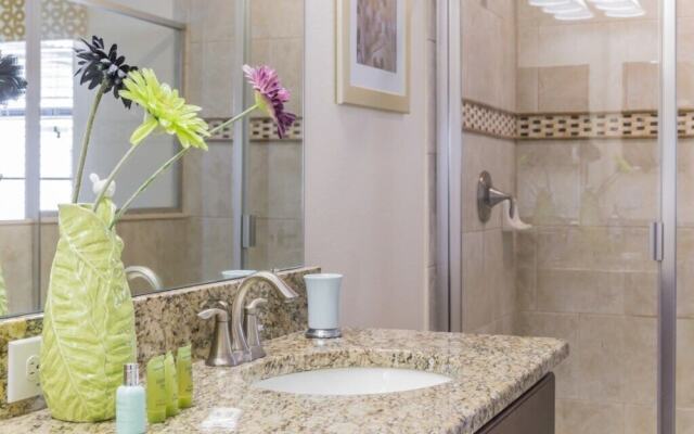 Amazing 6Bd Pool Hm Champions Gate-1452rfd