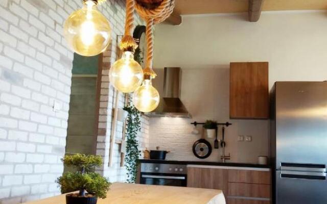Loft by the sea-Agios Nikolaos-Lefkada
