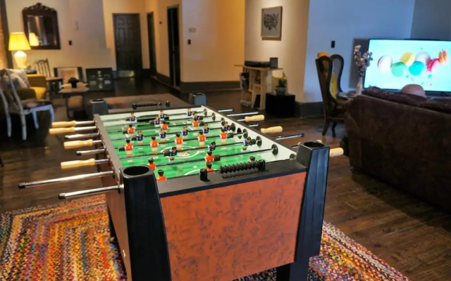 Auberge Clarksdale Blues Hostel