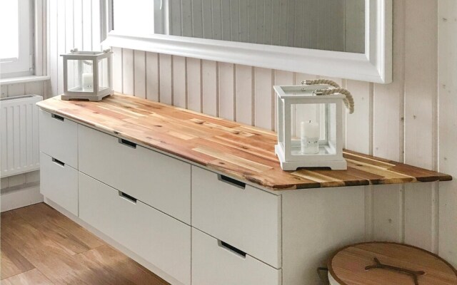 Awesome Home in Zerpenschleuse With 2 Bedrooms, Wifi and Sauna