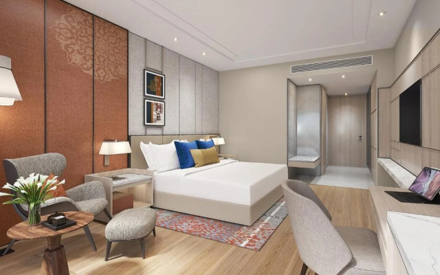 Taj Cochin International Airport, Kerala