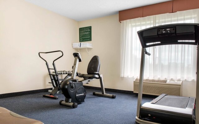 Quality Inn And Suites