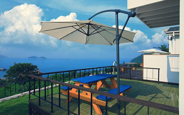 Yeosu From Gallery Pension
