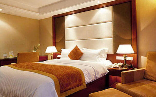 Grand Park Hotel Hefei