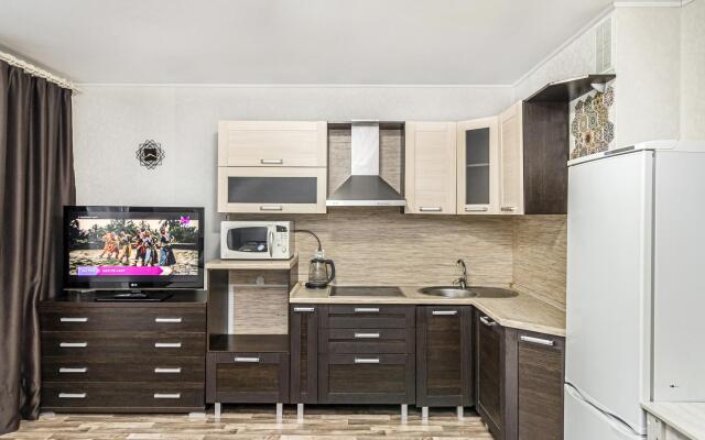 Апартаменты на улице Университетская Набережная 97