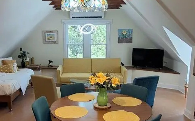 At Home in Oak Park