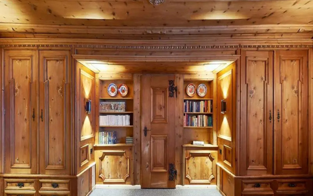 Hotel Stoffel Adults Only – Lobby – Arosa
