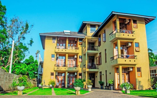 Scandic Apartments