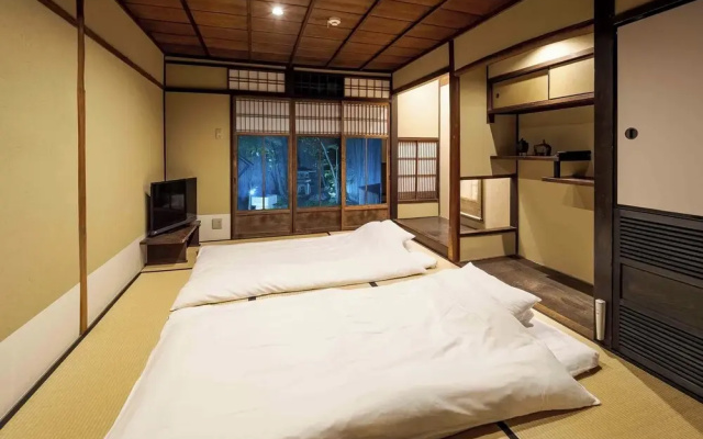 Konoha Yura Machiya House
