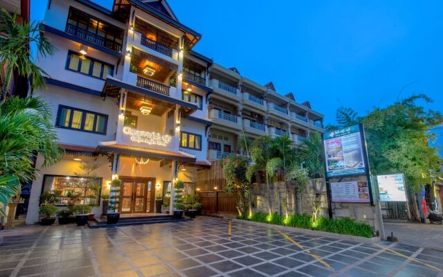 Chayra Angkor Hotel