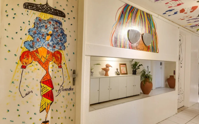 Piratas da Praia Fit Hostel